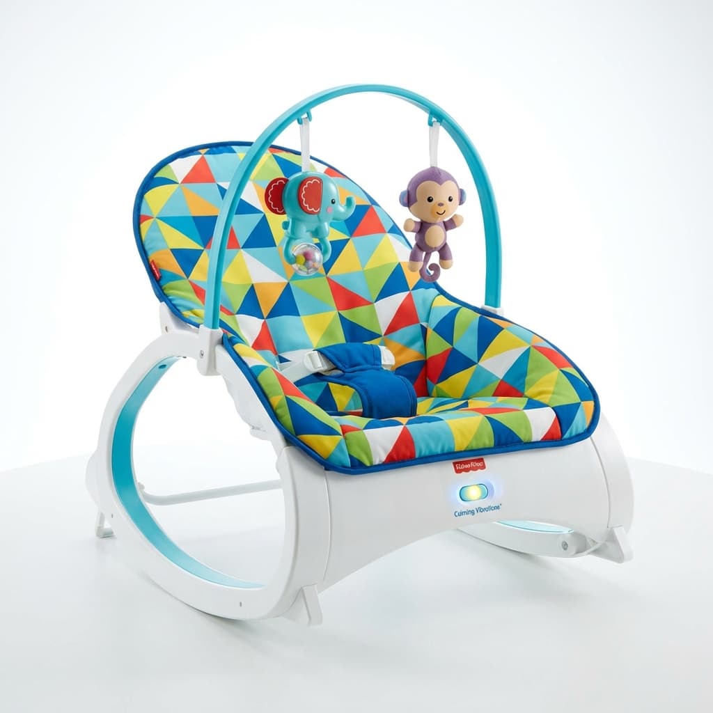 Baby Rocker Chair - view rental