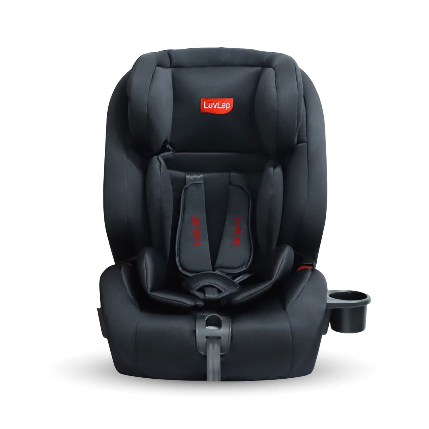 LuvLap Royal Isofix Car Seat (9 Months-12 Years) - view rental