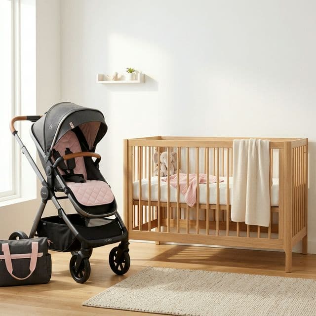Baby Gear Rentals