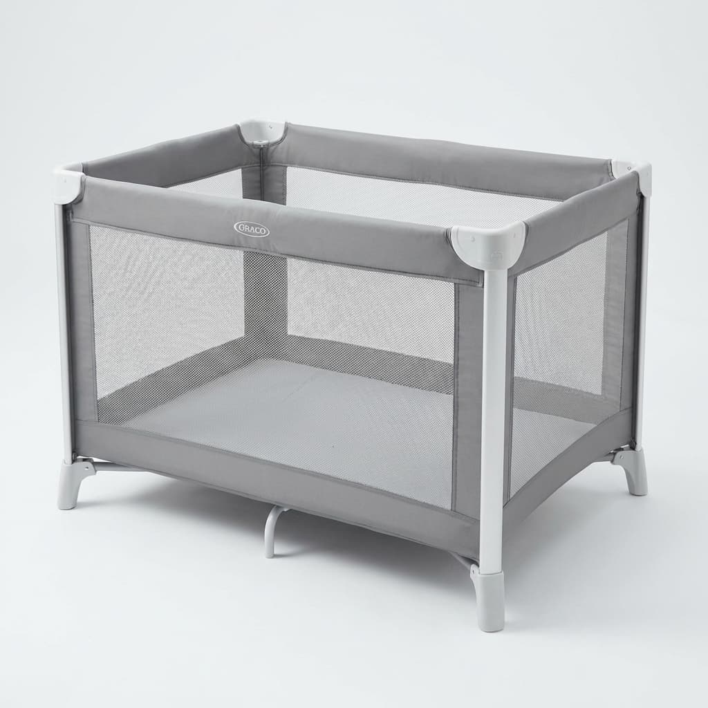 Foldable Playpen & Bed - view rental