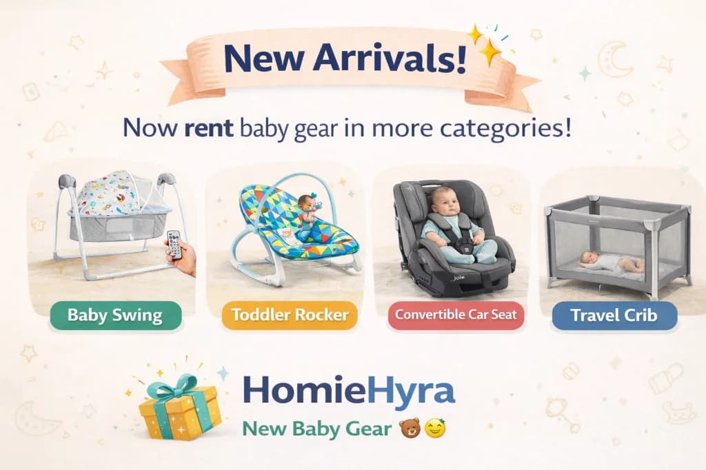 HomieHyra category expansion