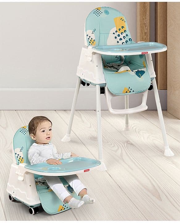 Comfy High Chair (3 in 1) - view rental