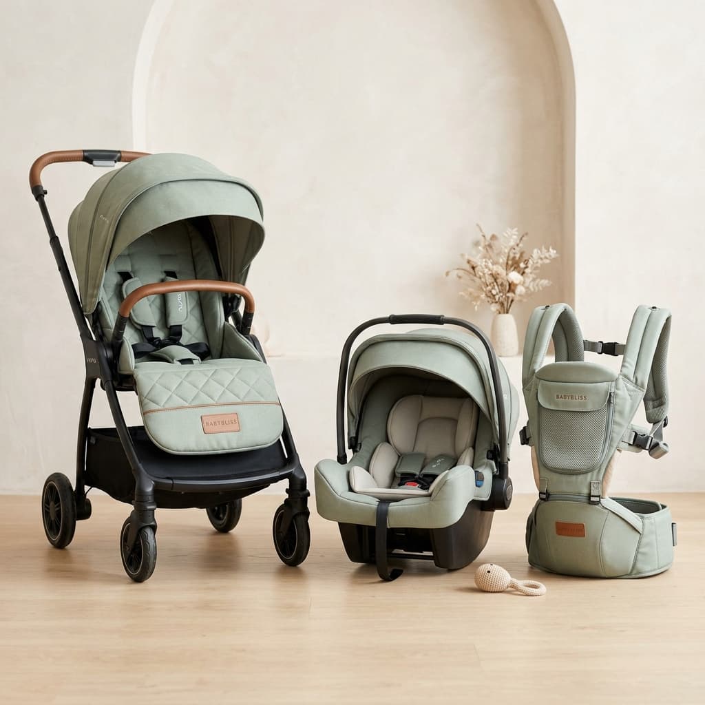 Baby Airport Travel Kit