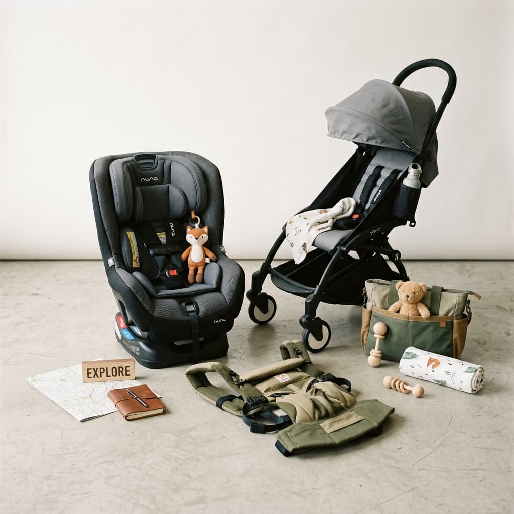 Baby Road Trip Kit