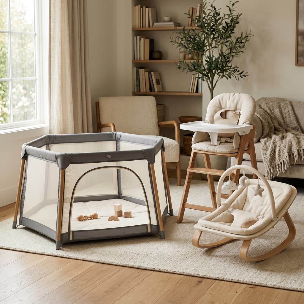 Summer Homecoming Combo for a baby's short family stay