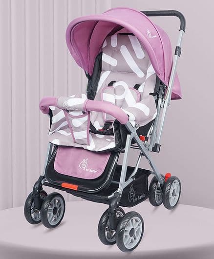 Everyday Comfort Stroller (20 kg capacity) - view rental