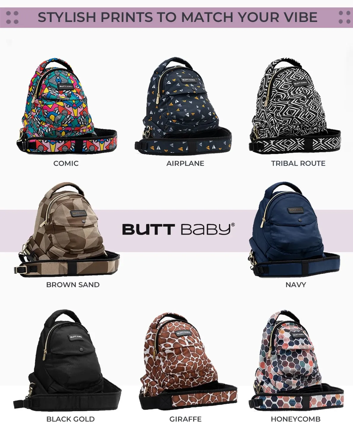 Ergonomic Carrier (Premium) view 7