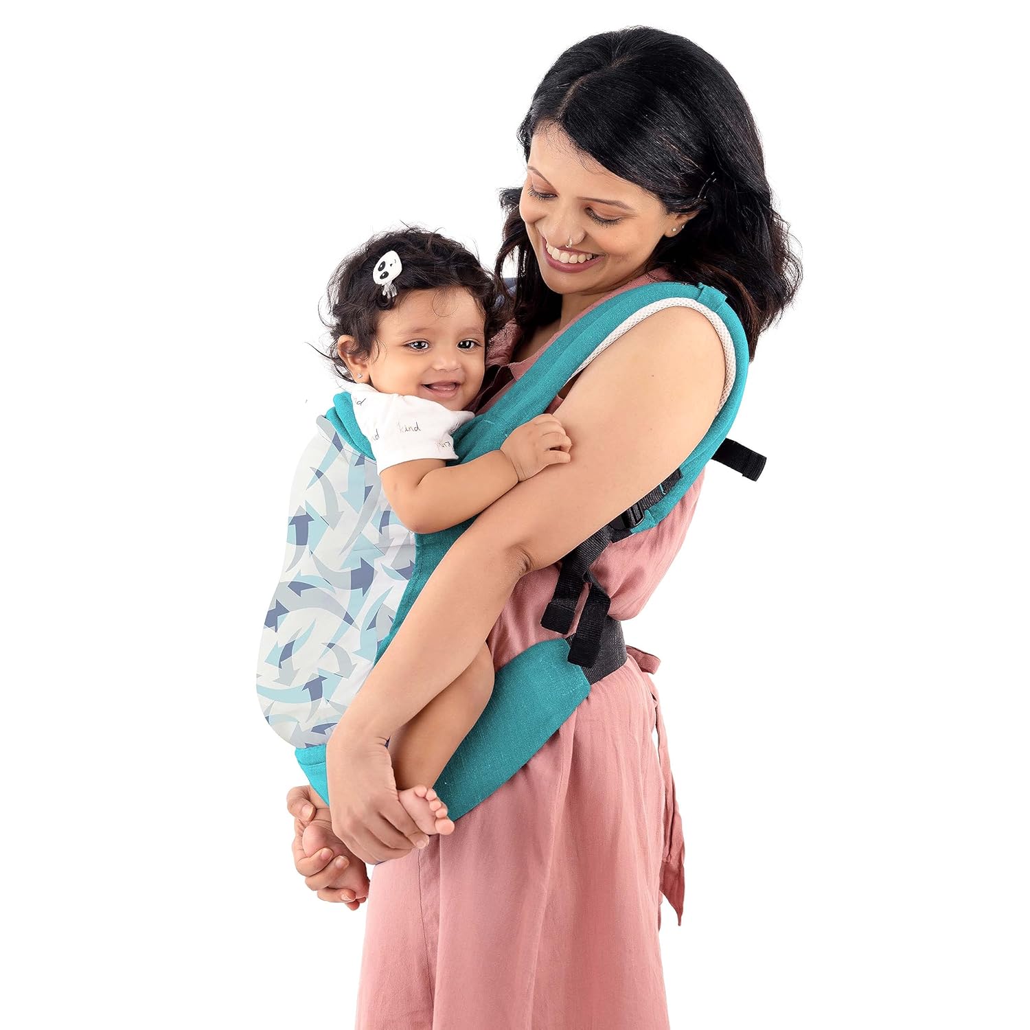 LuvLap / Babyhug Soft Structured Baby Carrier