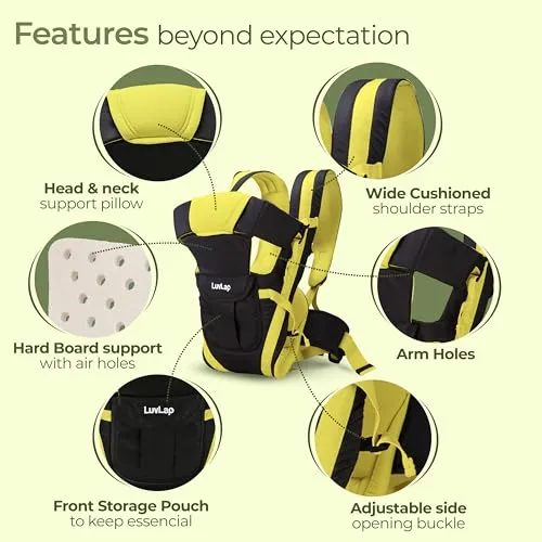Soft Mesh Carrier (Breathable) view 6