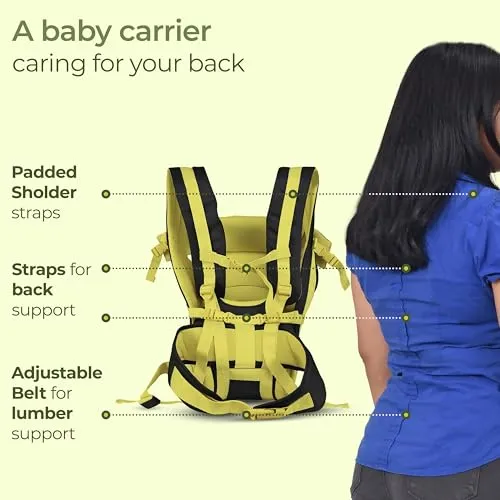 Soft Mesh Carrier (Breathable) view 7