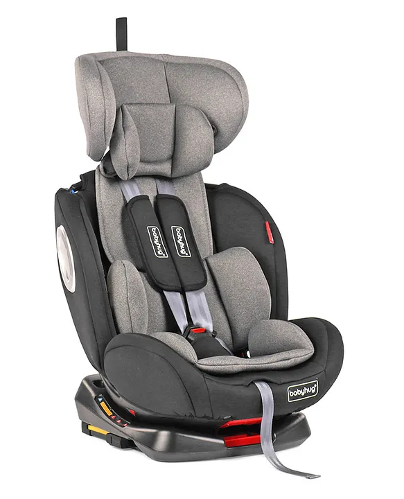 Babyhug / LuvLap Isofix-Compatible Car Seat view 2