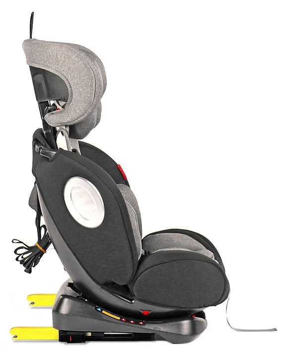 Babyhug / LuvLap Isofix-Compatible Car Seat view 3