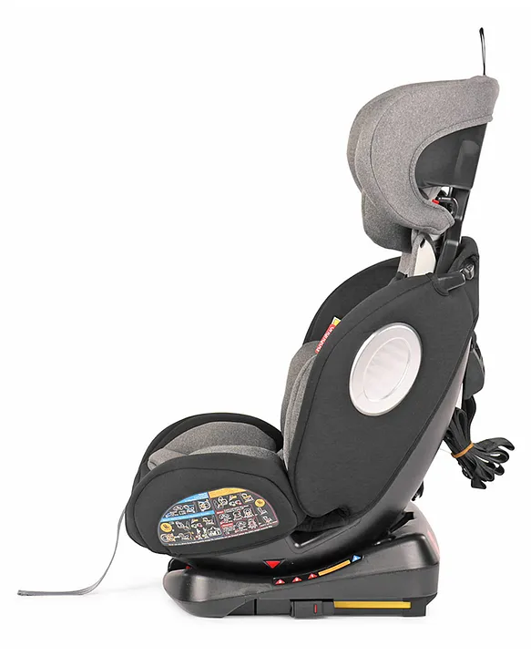 Babyhug / LuvLap Isofix-Compatible Car Seat view 4