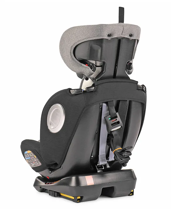 Babyhug / LuvLap Isofix-Compatible Car Seat view 5