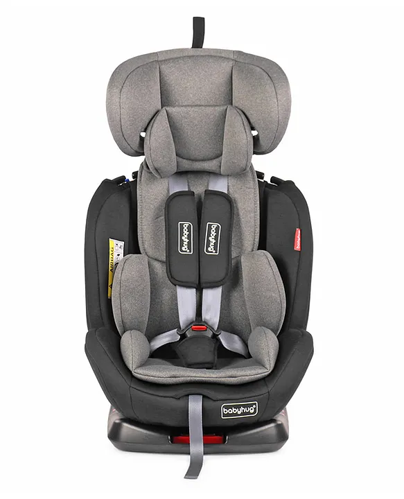 Babyhug / LuvLap Isofix-Compatible Car Seat view 7