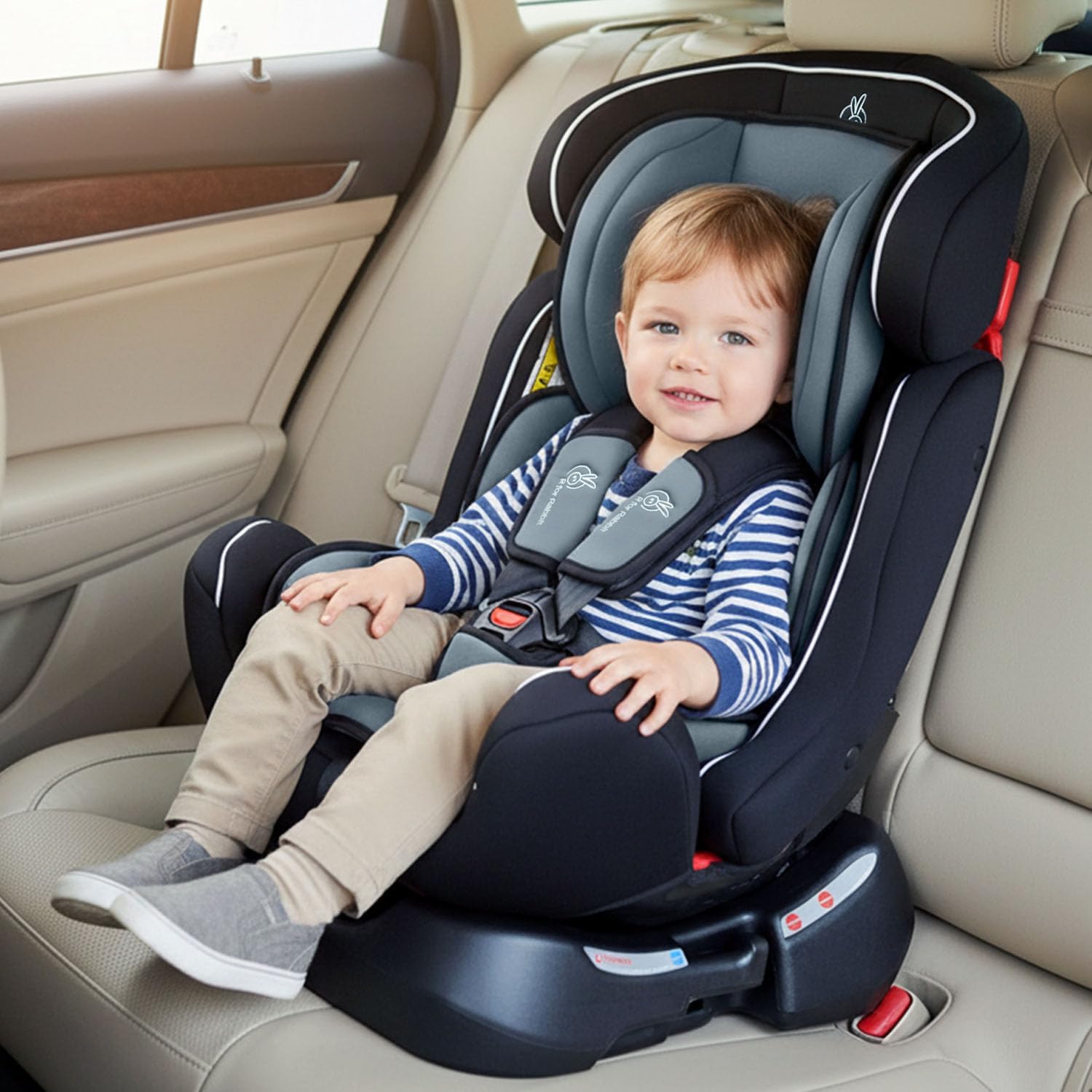Babyhug Snug / R for Rabbit Convertible Car Seat