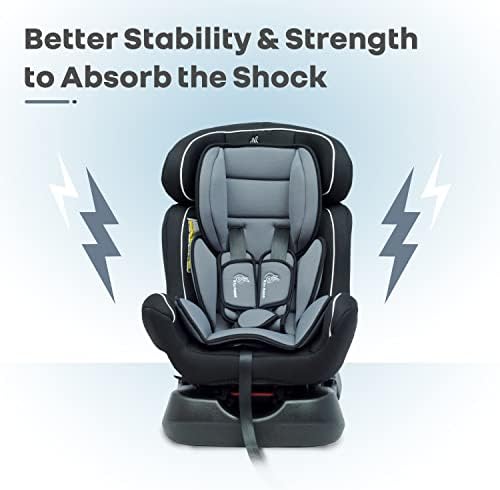 Babyhug Snug / R for Rabbit Convertible Car Seat view 4