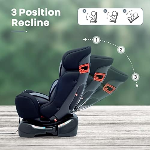 Babyhug Snug / R for Rabbit Convertible Car Seat view 5