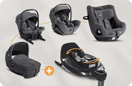 Premium Car Seat (0-4 Years) view 3