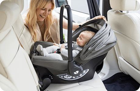 Premium Car Seat (0-4 Years) view 5