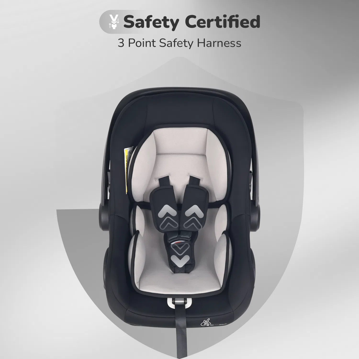 Newborn Carry Cot & Car Seat view 6