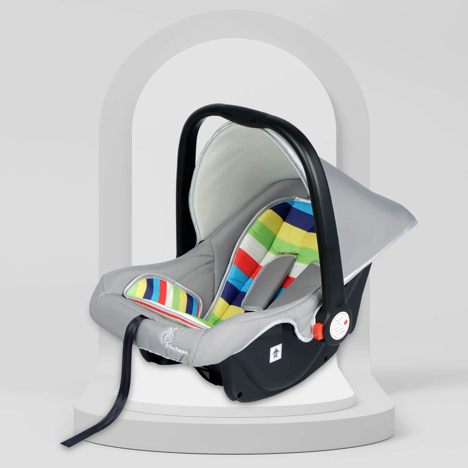Newborn Carry Cot & Car Seat