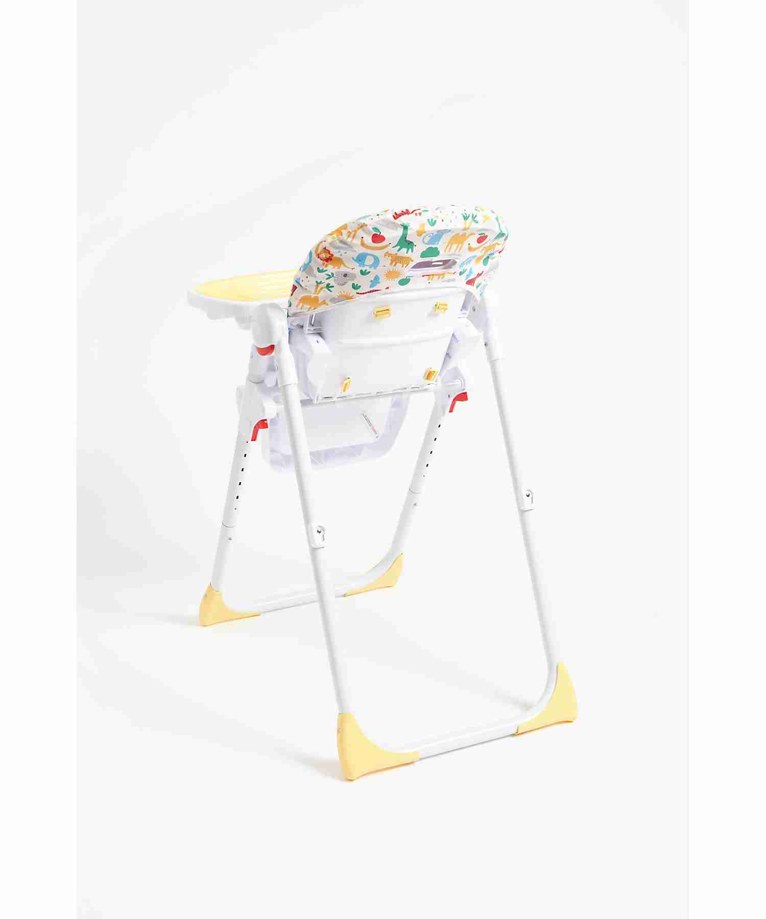 Mothercare Style Adjustable High Chair (India Models) view 3