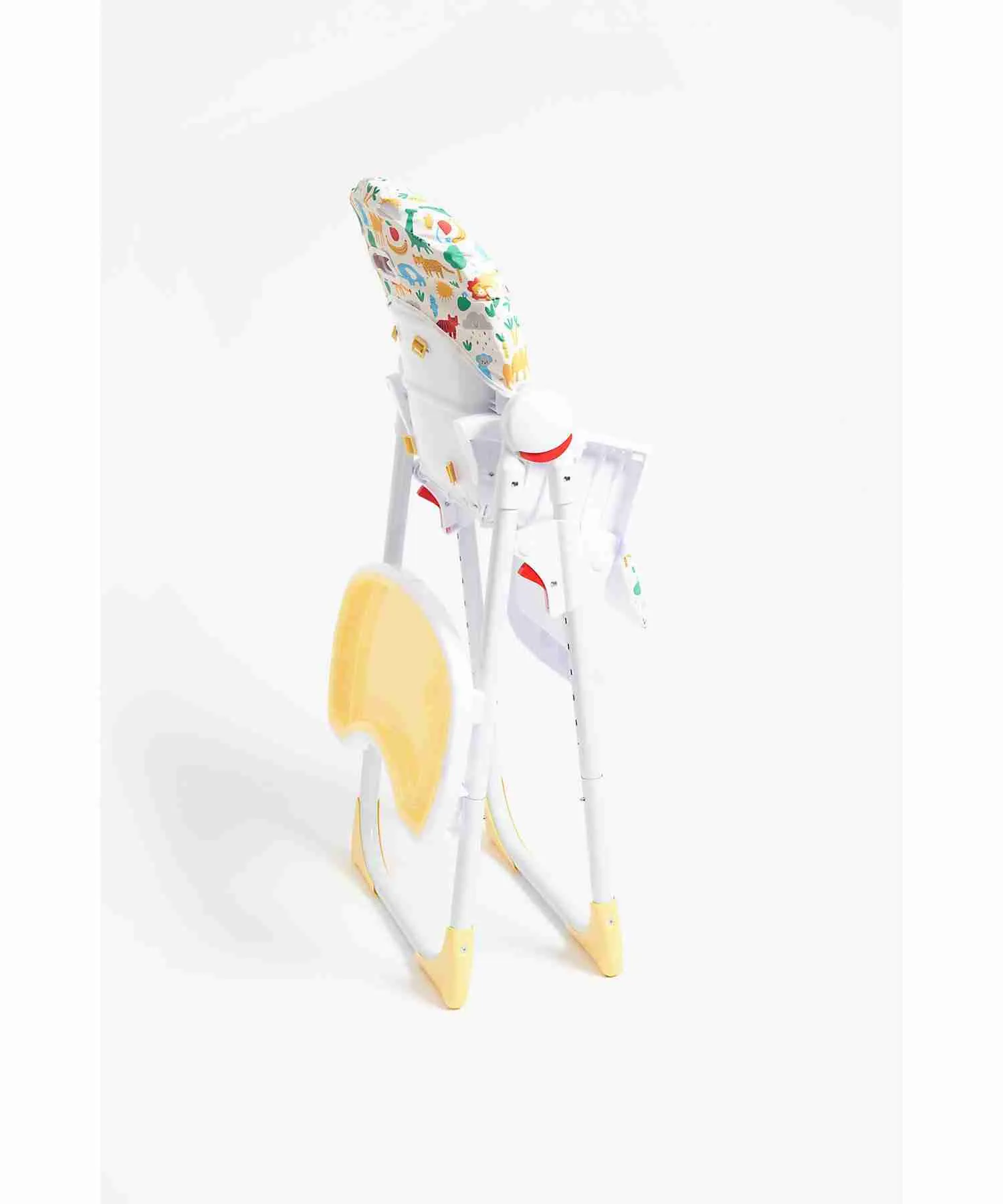 Padded High Chair (Feeding) view 4