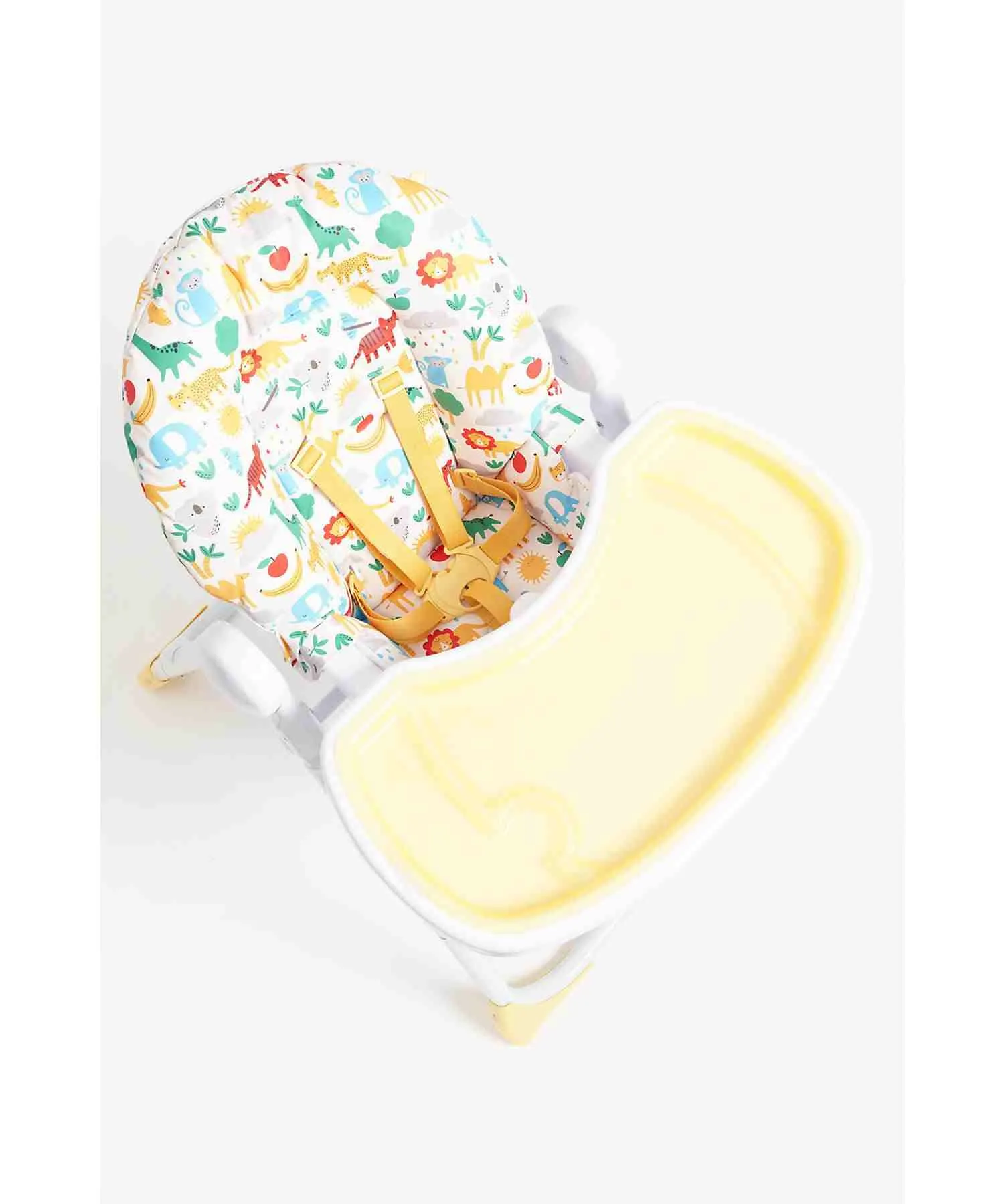 Padded High Chair (Feeding) view 5