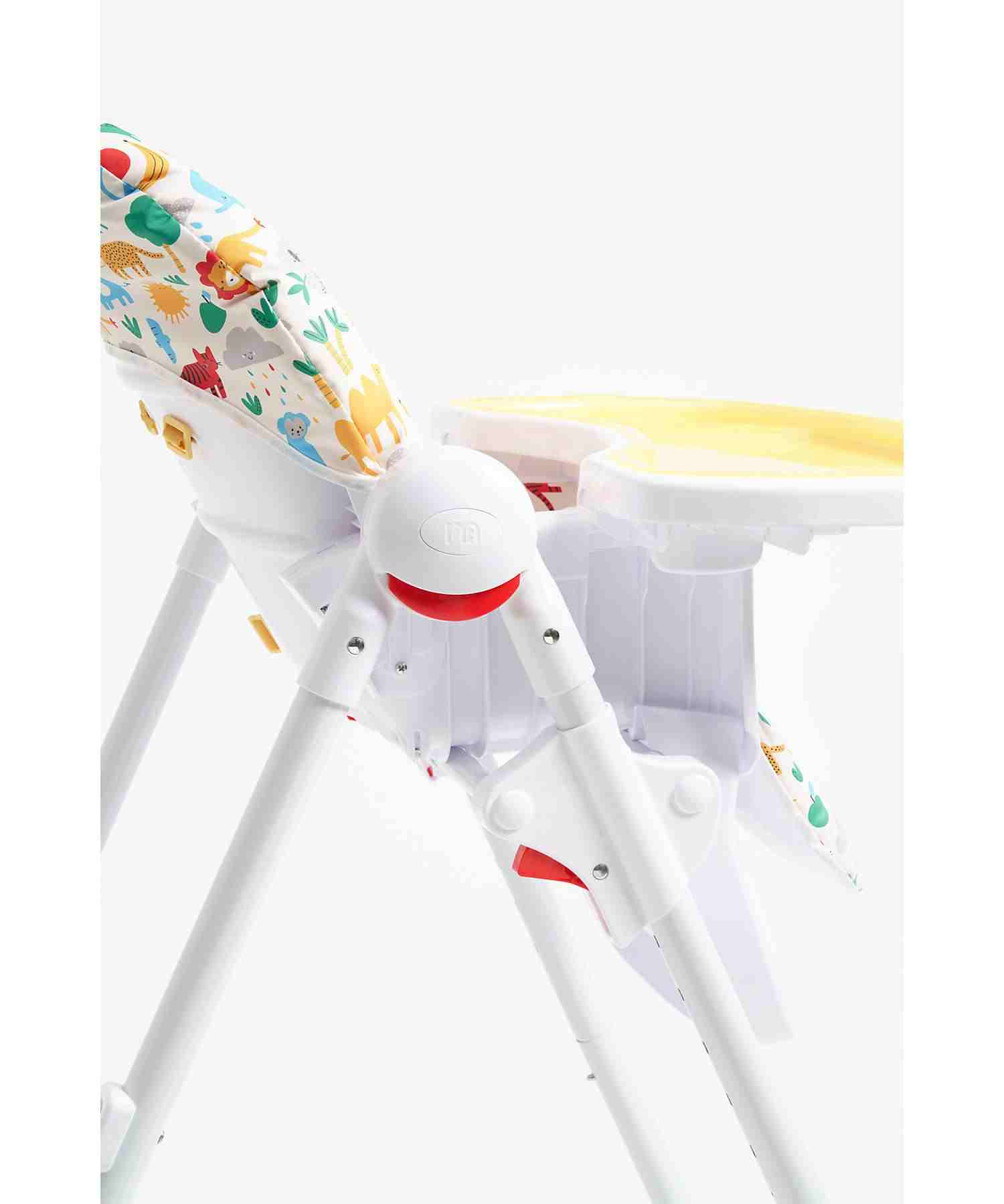 Mothercare Style Adjustable High Chair (India Models) view 6