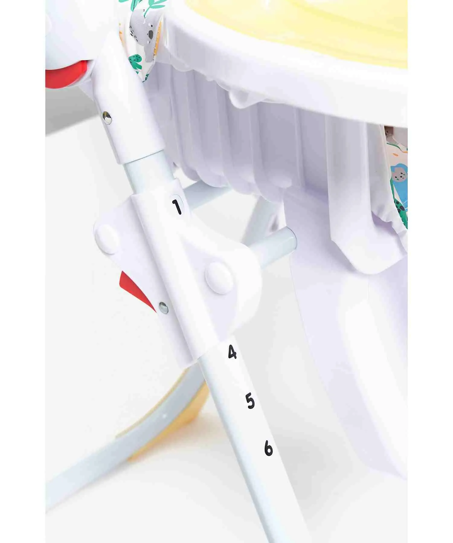 Padded High Chair (Feeding) view 7
