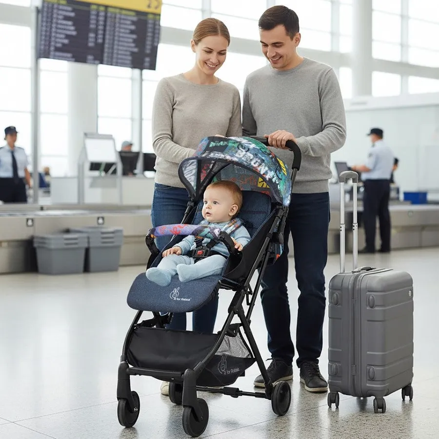 Cabin Stroller for Flight (Compact) - view rental