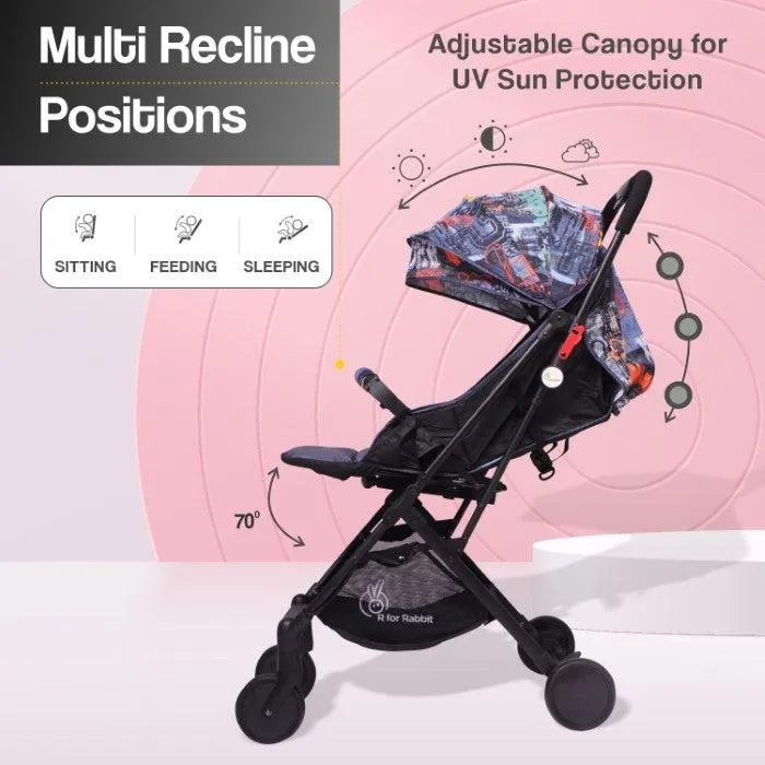Cabin Stroller for Flight (Compact) view 4