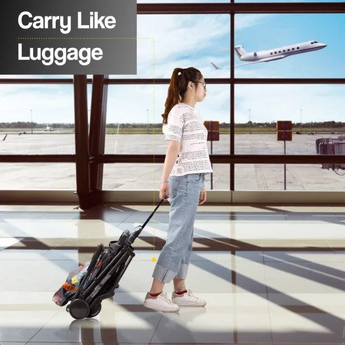 Cabin Stroller for Flight (Compact) view 5