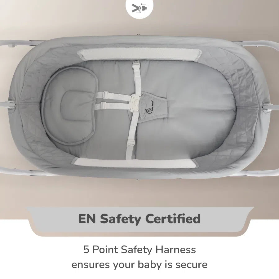 Automatic Baby Swing (Remote Control) view 2